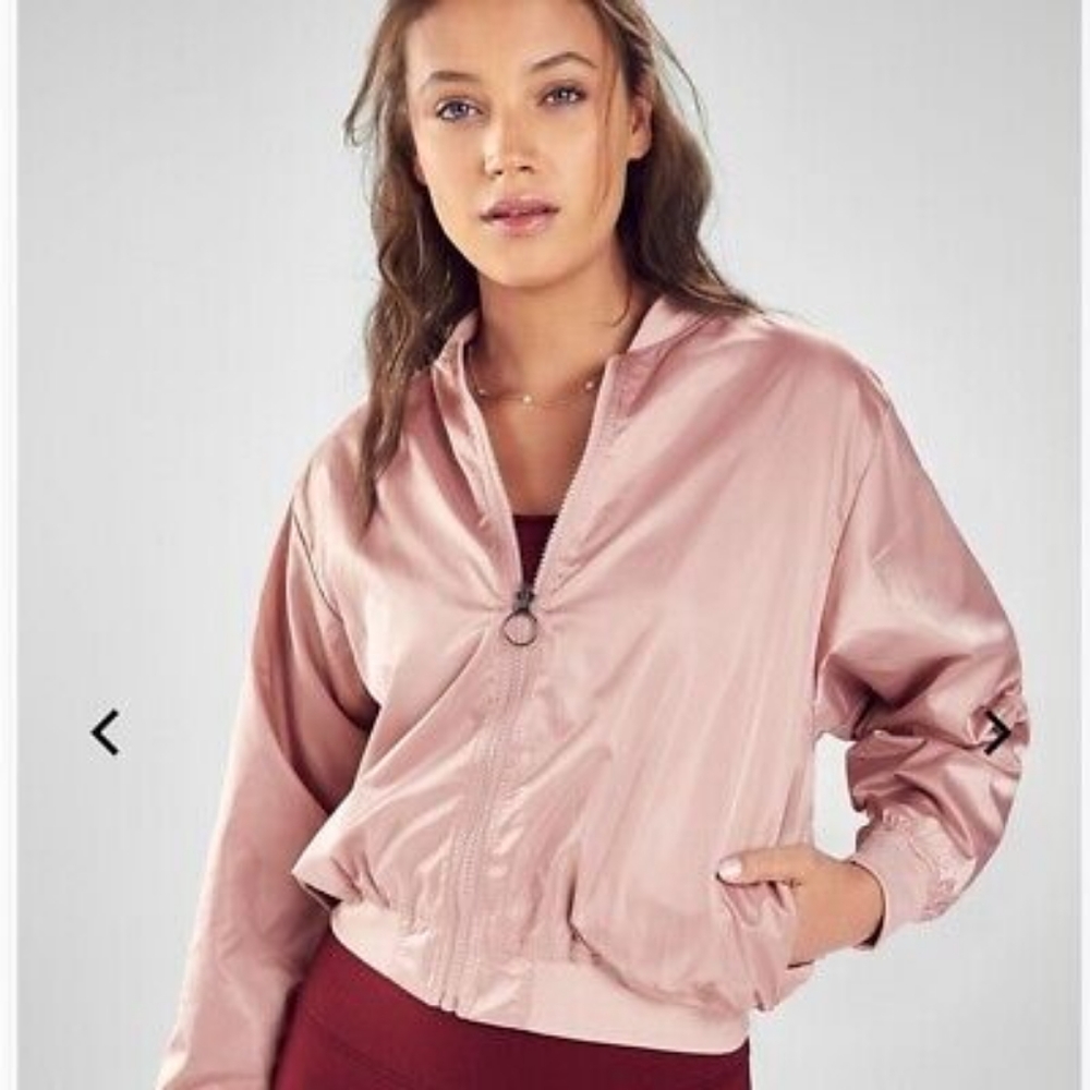 Fabletics Bomber Jacket